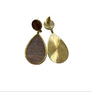 Cute earrings!